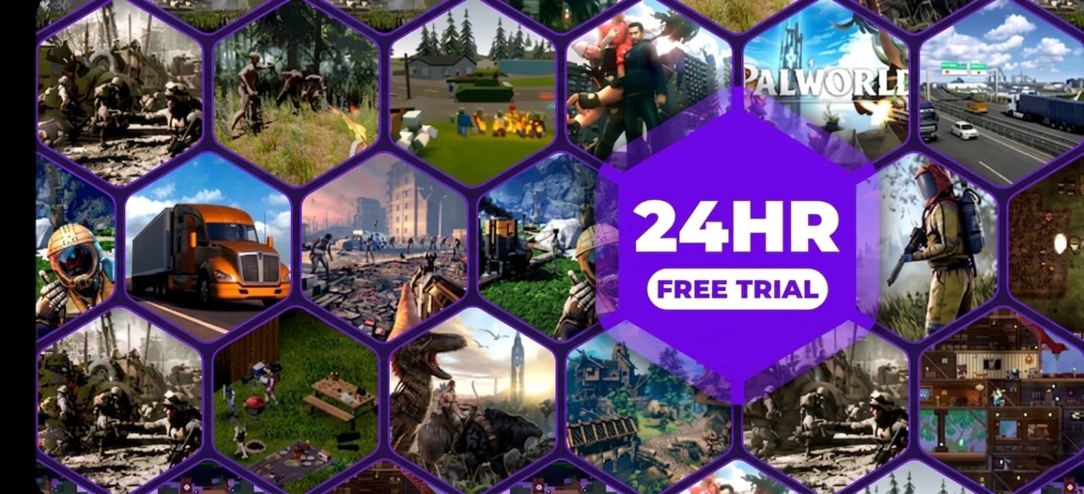 Eclipse Game Hosting Banner